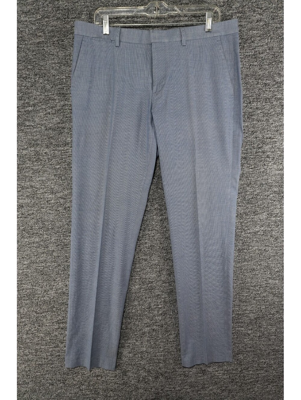Express Men's Innovator Skinny Fit Blue Stretch Denim Jeans Cotton Spandex 33W
